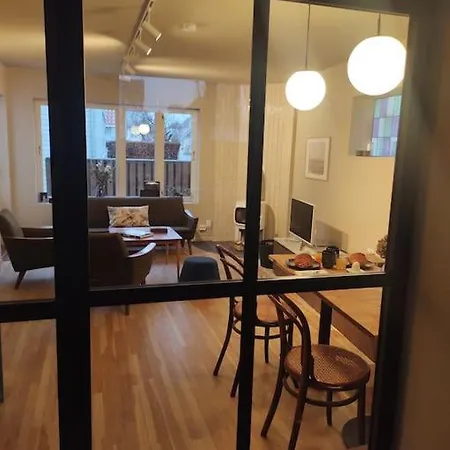 Sjarmerende, Sentrumsnaer Leilighet