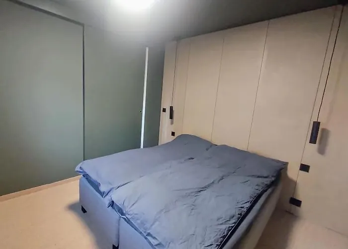 Apartament Sjarmerende, Sentrumsnaer Leilighet