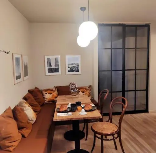 Sjarmerende, Sentrumsnaer Leilighet Apartament Stavanger