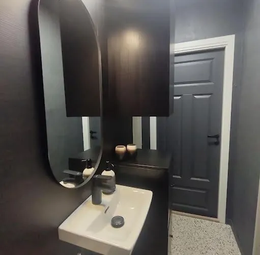 Apartament Sjarmerende, Sentrumsnaer Leilighet
