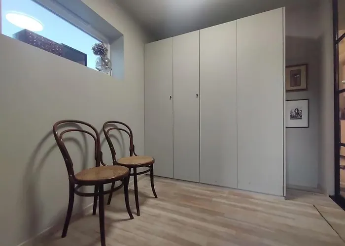 Apartament Sjarmerende, Sentrumsnaer Leilighet