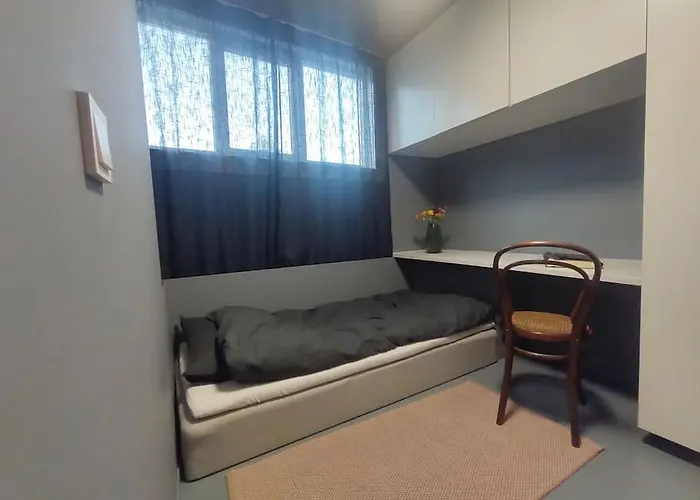 Sjarmerende, Sentrumsnaer Leilighet Apartament Stavanger