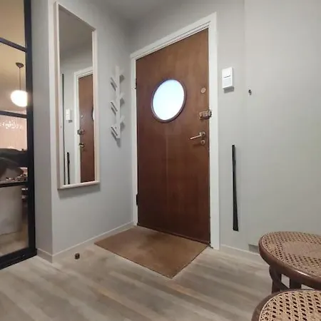 Sjarmerende, Sentrumsnaer Leilighet Apartment *