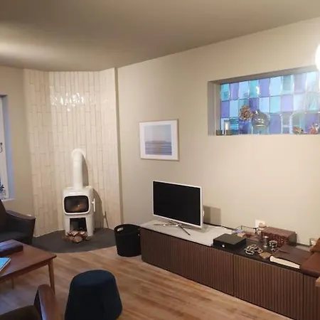 Sjarmerende, Sentrumsnaer Leilighet Stavanger