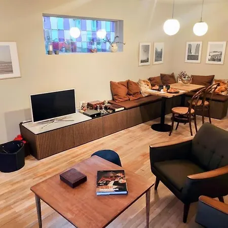 Apartment Sjarmerende, Sentrumsnaer Leilighet *